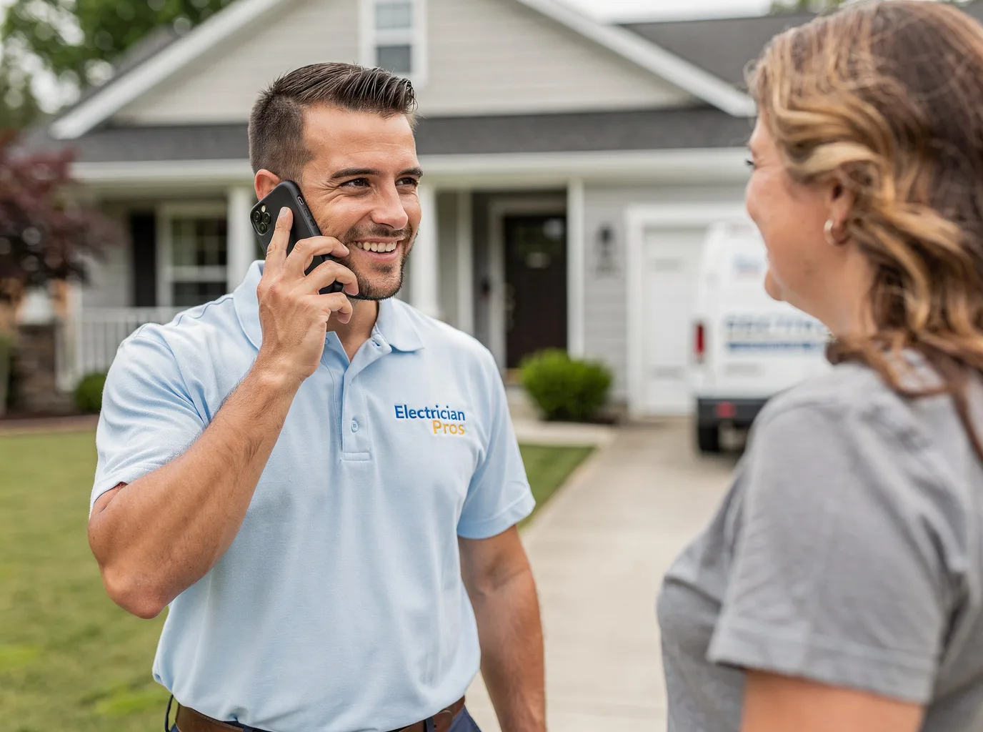 Electrician Robinson, KS FAQs